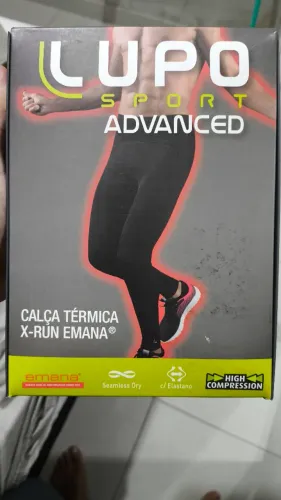Calça térmica Lupo X-run
