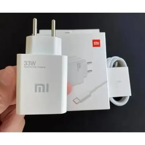 Carregador xiaomi 33W original