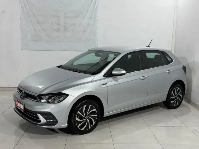 Volkswagen Polo Highline TSI 1.0 Flex 12V Aut. 2024