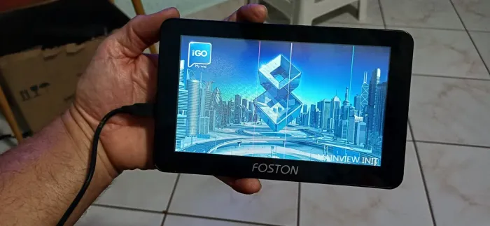GPS foston
