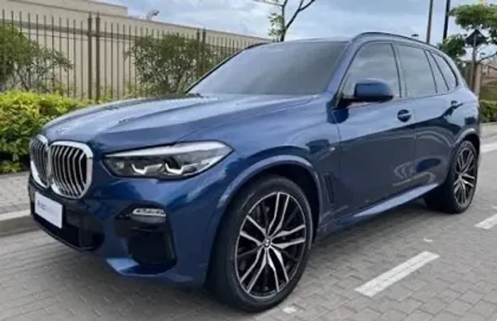 BMW X5 Xdrive 30D 3.0 258cv Diesel 2018