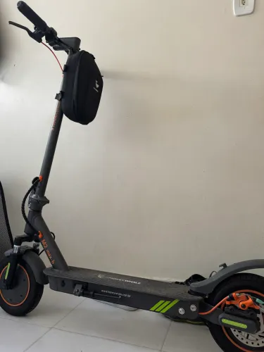 HONEYWHALE M2 MAX-B Patinete Elétrico dobrável para adultos 500w potência máxima