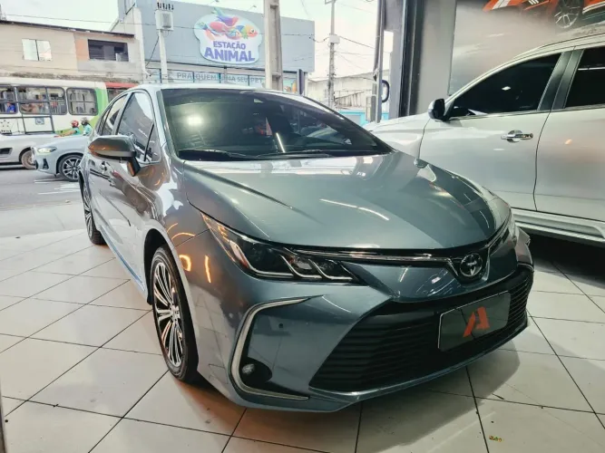 Toyota Corolla XEI 2.0 Flex 16V Aut. 2023