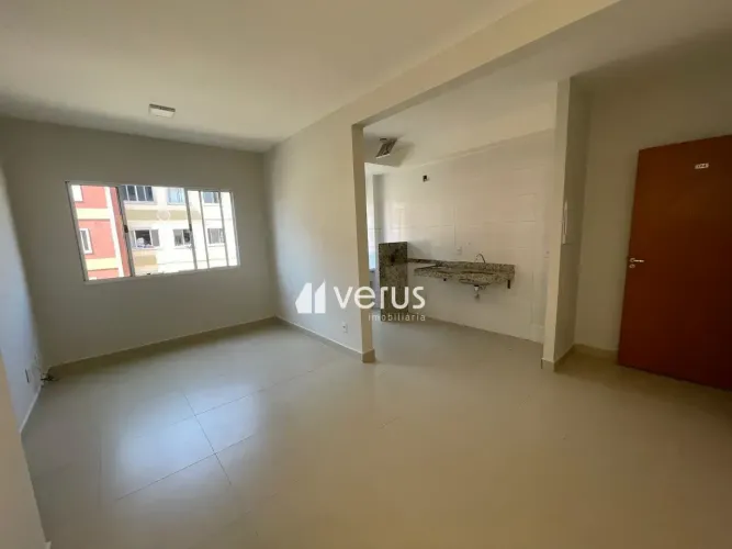 Apartamento para aluguel, 2 quartos, 1 vaga, CONJUNTO ALVORADA - Uberlândia/MG