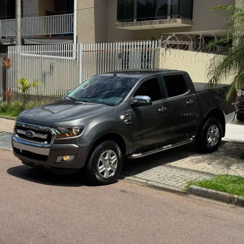 Ford Ranger XLS 2.2 4X4 CD Diesel Aut. 2019