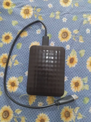 Hd externo Samsung 1tb