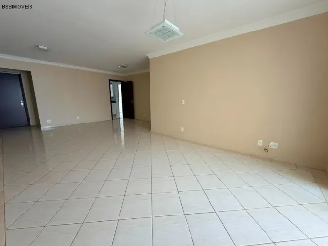 RUA 3 SUL , 4 QUARTOS SENDO 2 SUÍTES, 153,00M² , NASCENTE, ANDAR ALTO