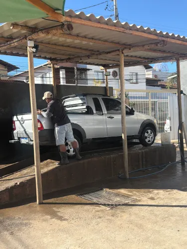 Vaga para Lavador de veículos