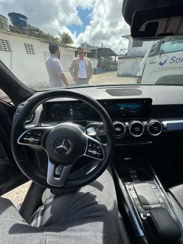 Mercedes-Benz GLB 200 Launch Edition 1.3 TB 16V AUT 2021