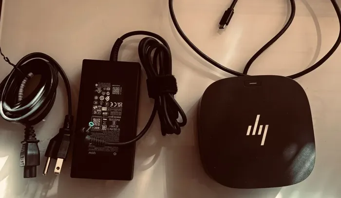 HP USB-C Dock G5 Original - Novo na Caixa