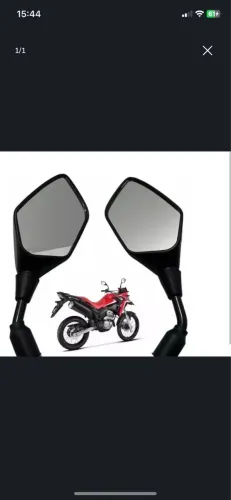 Retrovisor xre bico m original