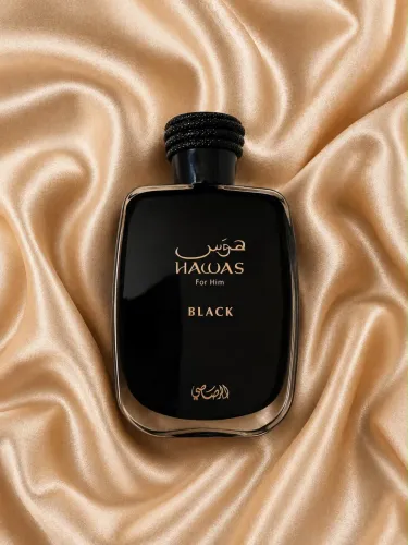 HAWAS BLACK 100 ML ORIGINAL