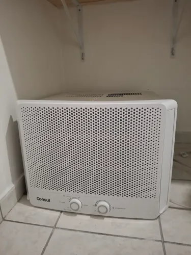 Ar condicionado de janela consul 127Volts