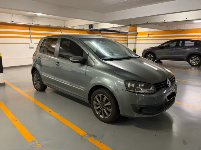 Volkswagen Fox Prime/higli. 1.6 Total Flex 8V 5P 2011