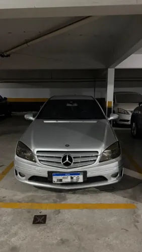 Mercedes-Benz CLC-200 Kompressor 1.8 184cv Aut. 2009
