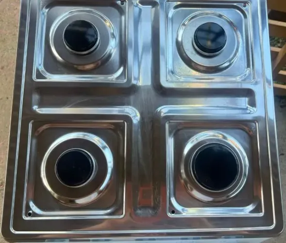 Fogão Mueller Moderatto 4 Bocas - Branco