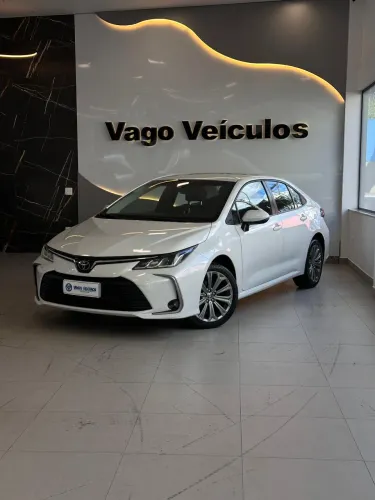 Toyota Corolla XEI 1.8/1.8 Flex 16V Aut. 2022