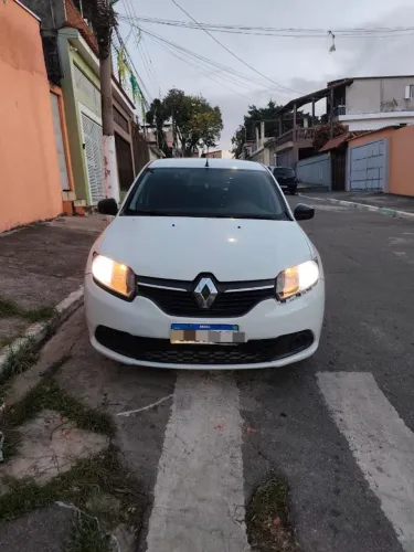 Renault Sandero Expression Flex 1.6 16V 5P 2019