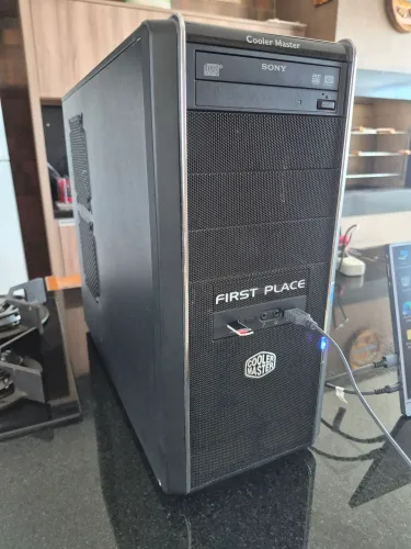 Cpu gamer core i7