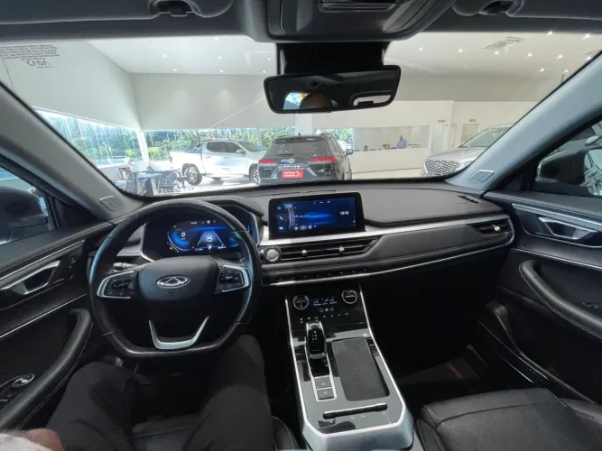 Chery Tiggo 8 TXS 1.6 Turbo Tgdi AUT 2023
