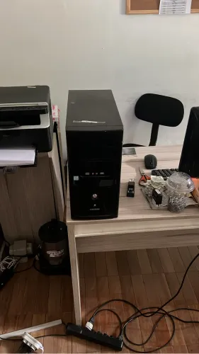 Computador - I4 4geraçao - sem monitor