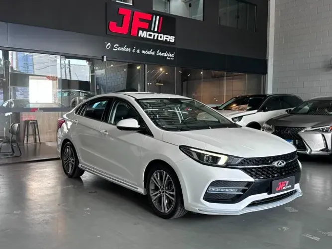 Chery Arrizo 6 GSX 1.5 Turbo Flex AUT 2021