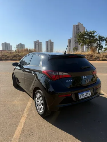 Hyundai HB20 Comf./c.plus/c.style 1.0 Flex 12V 2019