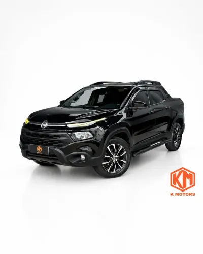 Fiat Toro Ultra 2.0 16V 4X4 Diesel AUT 2020