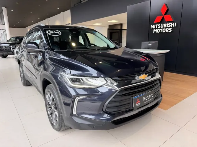 Chevrolet Tracker Premier 1.2 Turbo 12V Flex AUT 2024