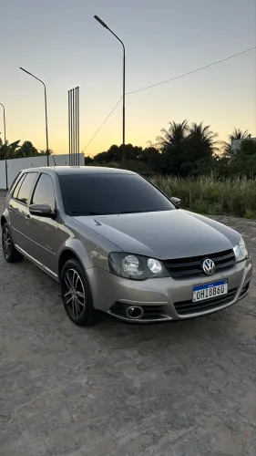 Volkswagen Golf Sportline 1.6 MI Total Flex 8V 4P 2012