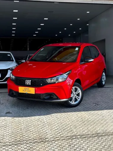 Fiat Argo Drive 1.0 Firefly 2025