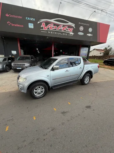 Mitsubishi L200 Triton HPE 3.5 CD V6 24V Flex Aut. 2017