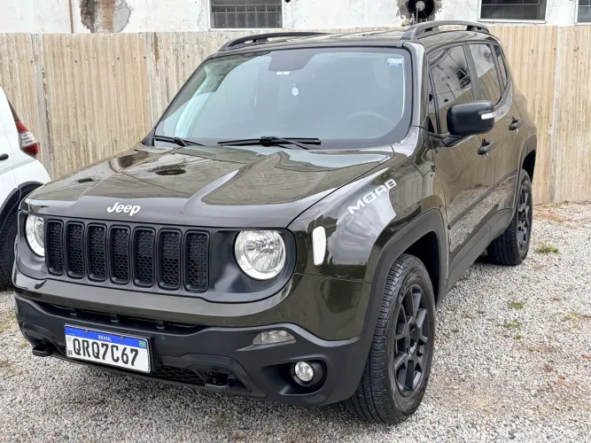 Jeep Renegade Moab 2.0 4X4 TB Diesel AUT 2021