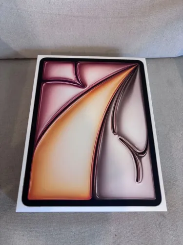 Apple ipad M3 128gb lacrado