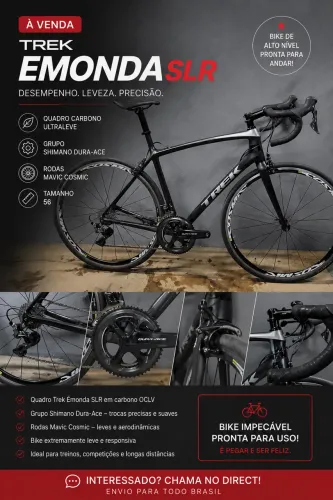 TREK EMONDA SLR