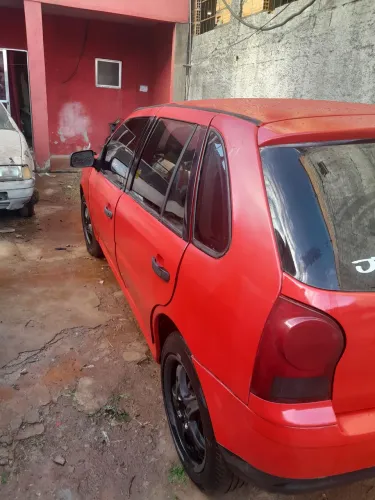 Volkswagen Gol Geração IV City Trend 1.0 8V MI Total Flex Mec. 4P 2006
