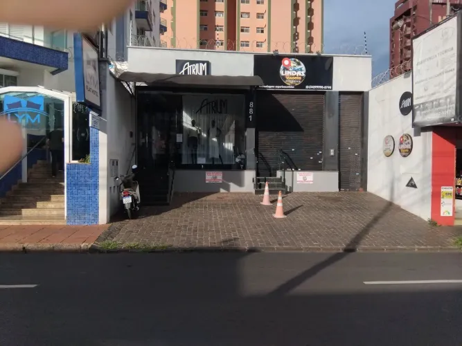 ALUGO LOJA NO CENTRO DE UBERLÂNDIA