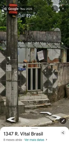 Casa com terreno vendo por esse preço