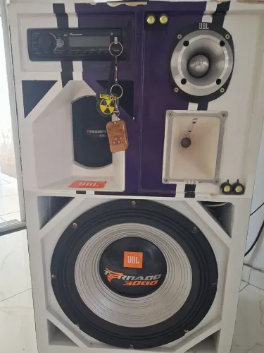 Caixa bob residencial e automotivo topp