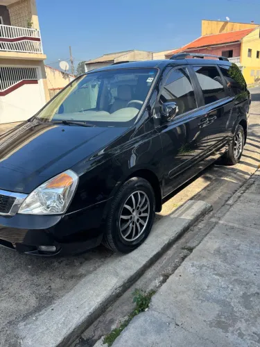 Kia Motors Carnival EX 3.5 V6 24V 276cv Aut. 2013