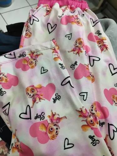 Calça unissex adulto tamanho M 