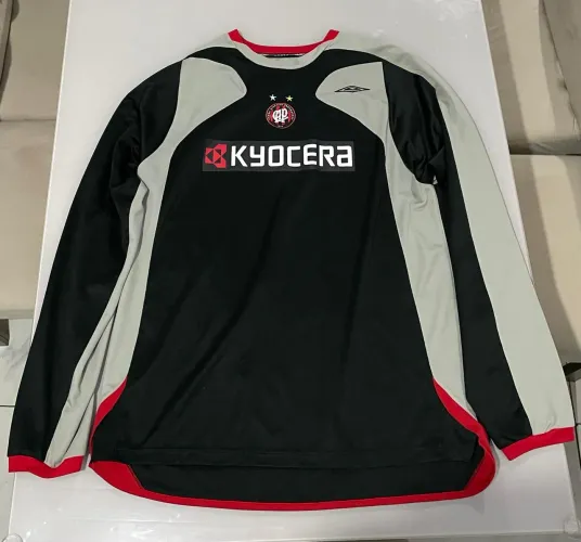 Camisa do Athletico PR