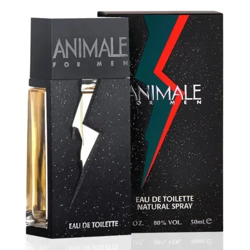Animale For Men Masculino Eau de Toilette 100 ml