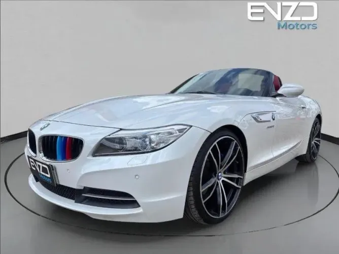 BMW Z4 Roadster Sdrive 20I 2.0 16V 2P Aut. 2016