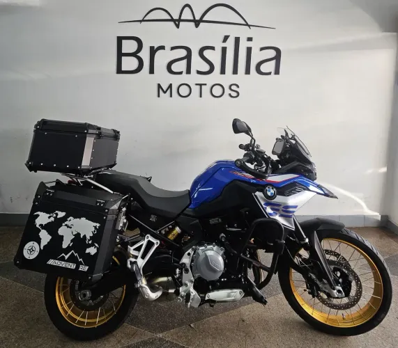 BMW F850 GS PREMIUM RALLYE 2021/2021 - 10.978km