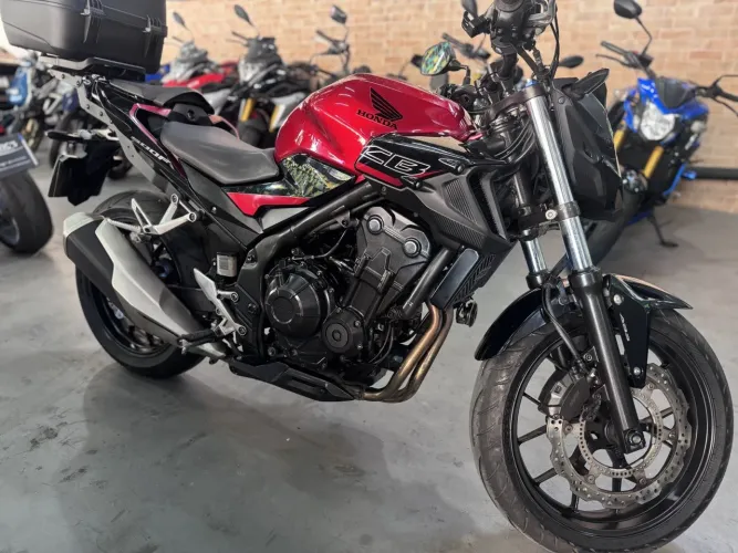 Honda Cb 500f 2022
