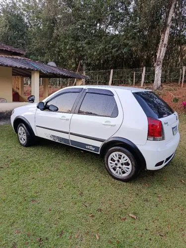 Fiat Palio WAY 1.0 Fire Flex 8V 5P 2016