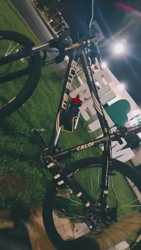 BIKE CALOI 3.6 ELITE