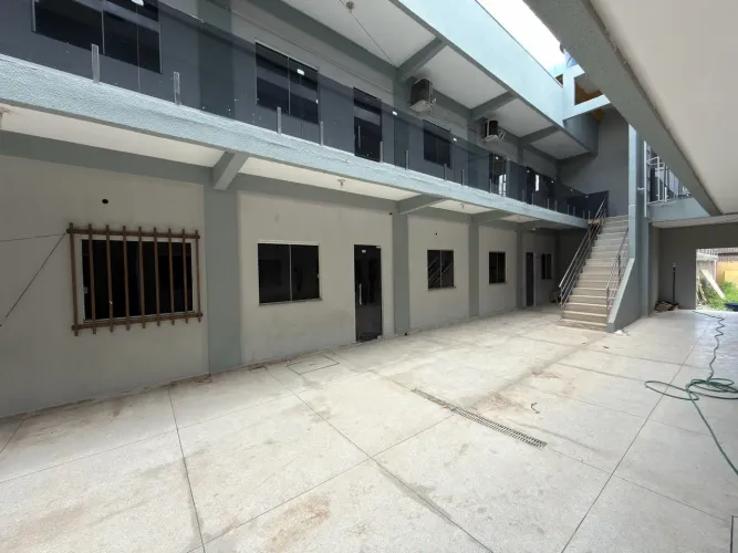 AP 2 Quartos, Av dos Ipês, Cidade Jardim