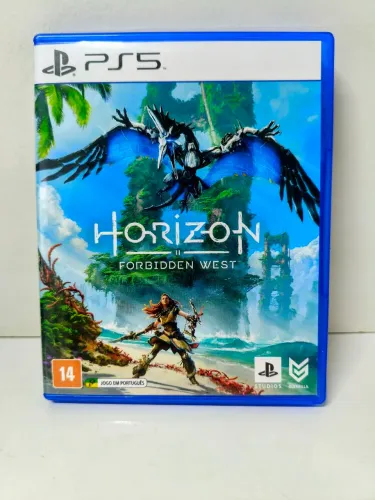 Horizon Forbiden west ps5
